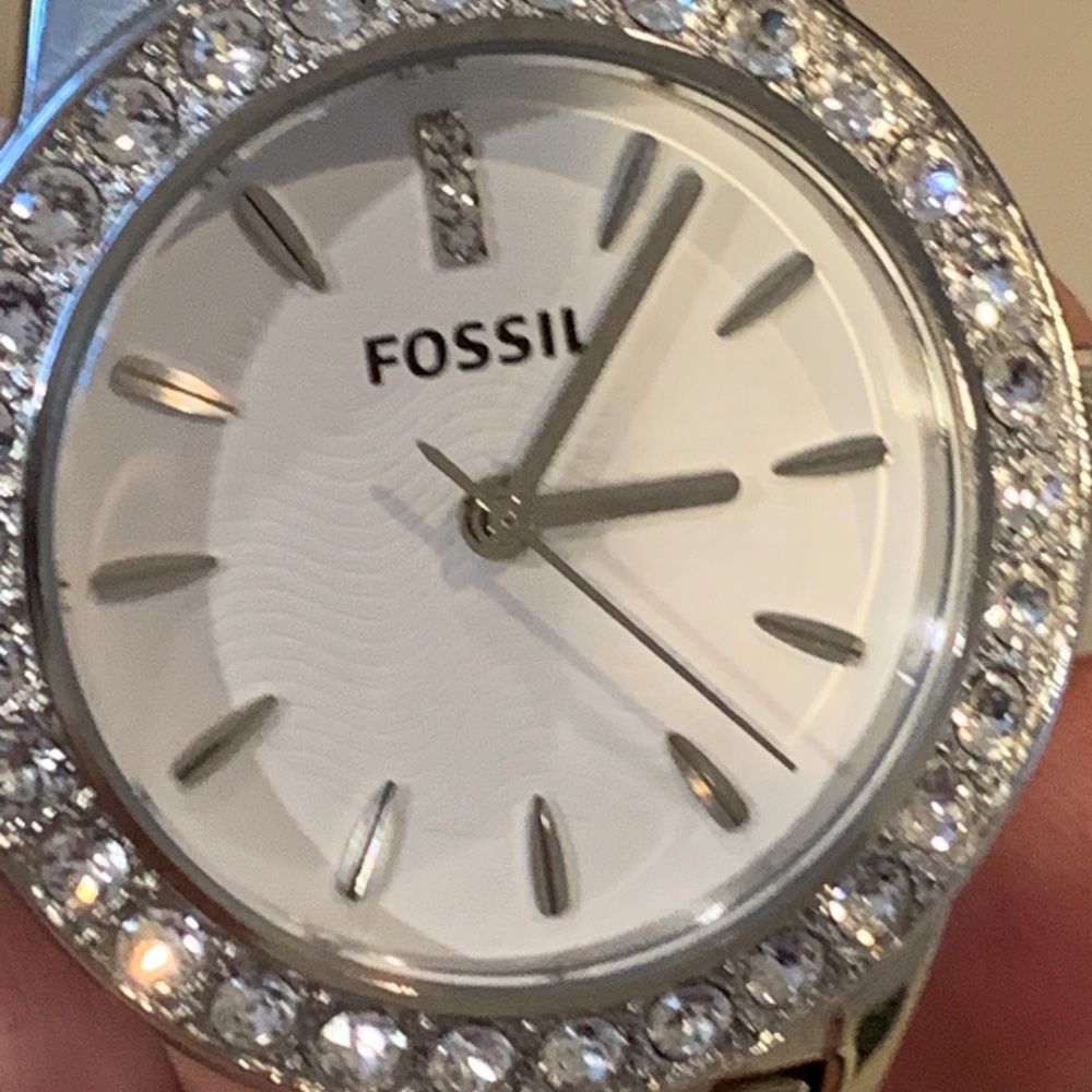Fossil ES2362 Jesse Crystal Watch